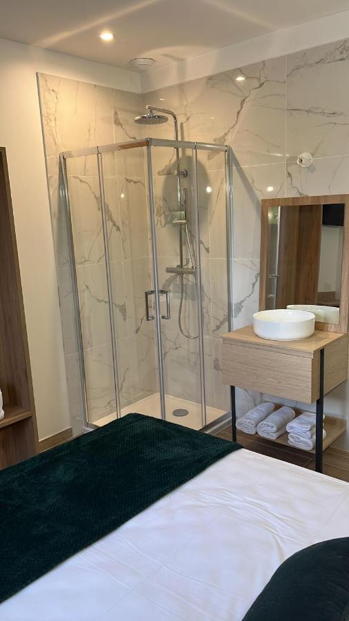 Hotel U Catagnu ซาน-นิโกเลา ภายนอก รูปภาพ
